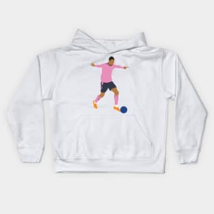 Dwight Mcneil Everton Celebration Kids Hoodie